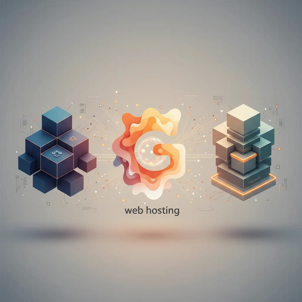 Featured image for AWS vs Google Cloud vs Azure for Web Hosting
