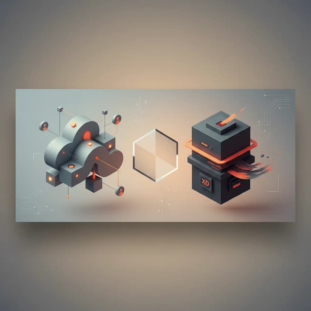 Featured image for Figma vs Adobe XD Compared
