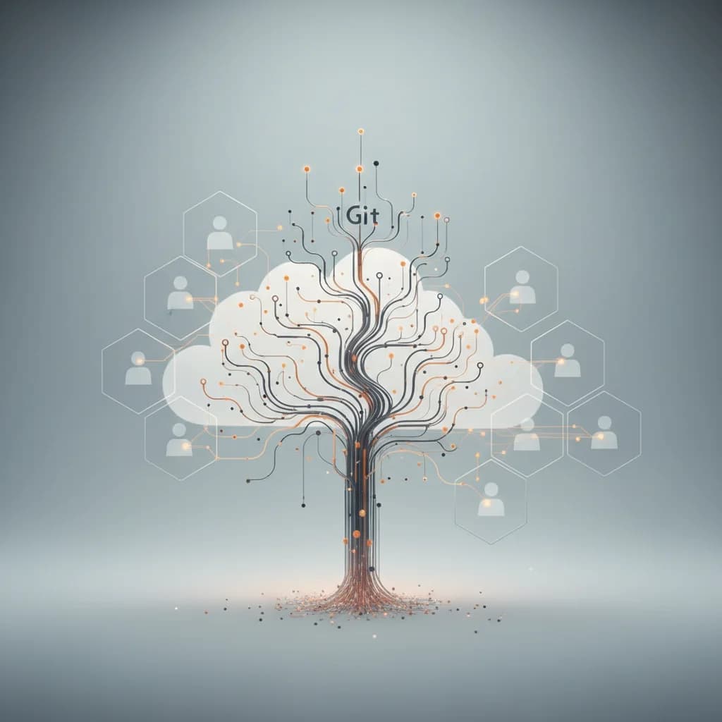 Featured image for Git and GitHub for Beginners
