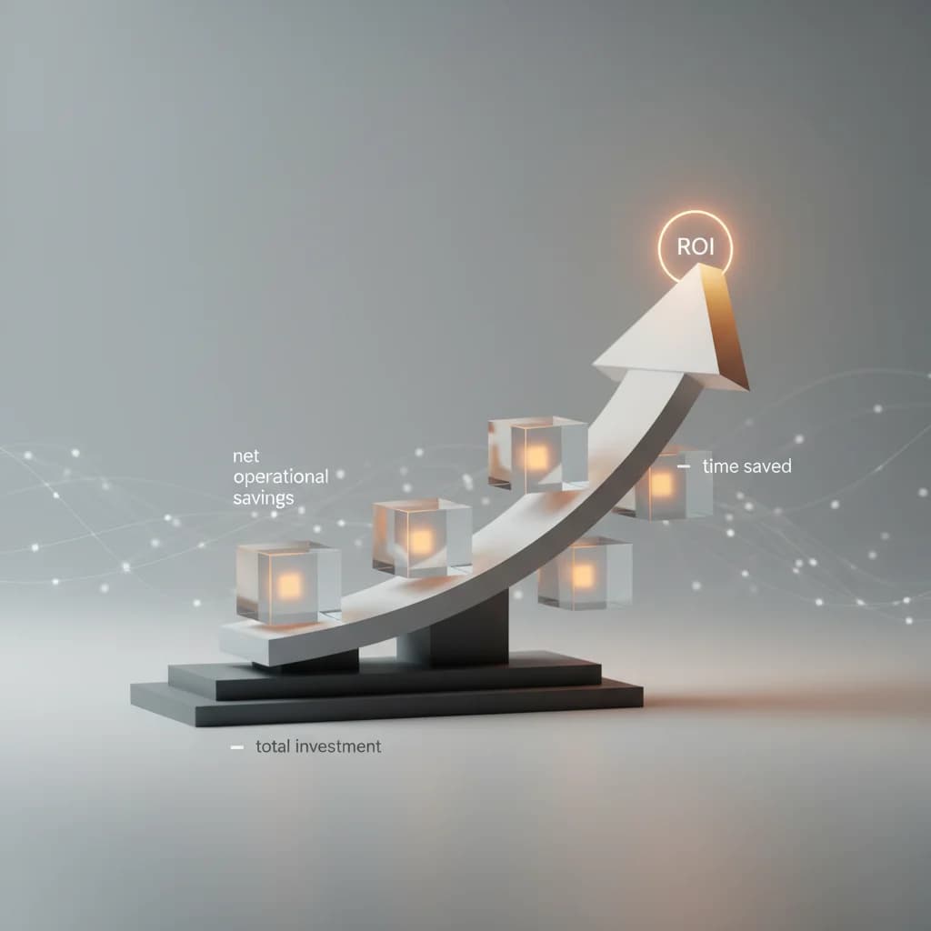Featured image for How to Calculate ROI on Automation Projects