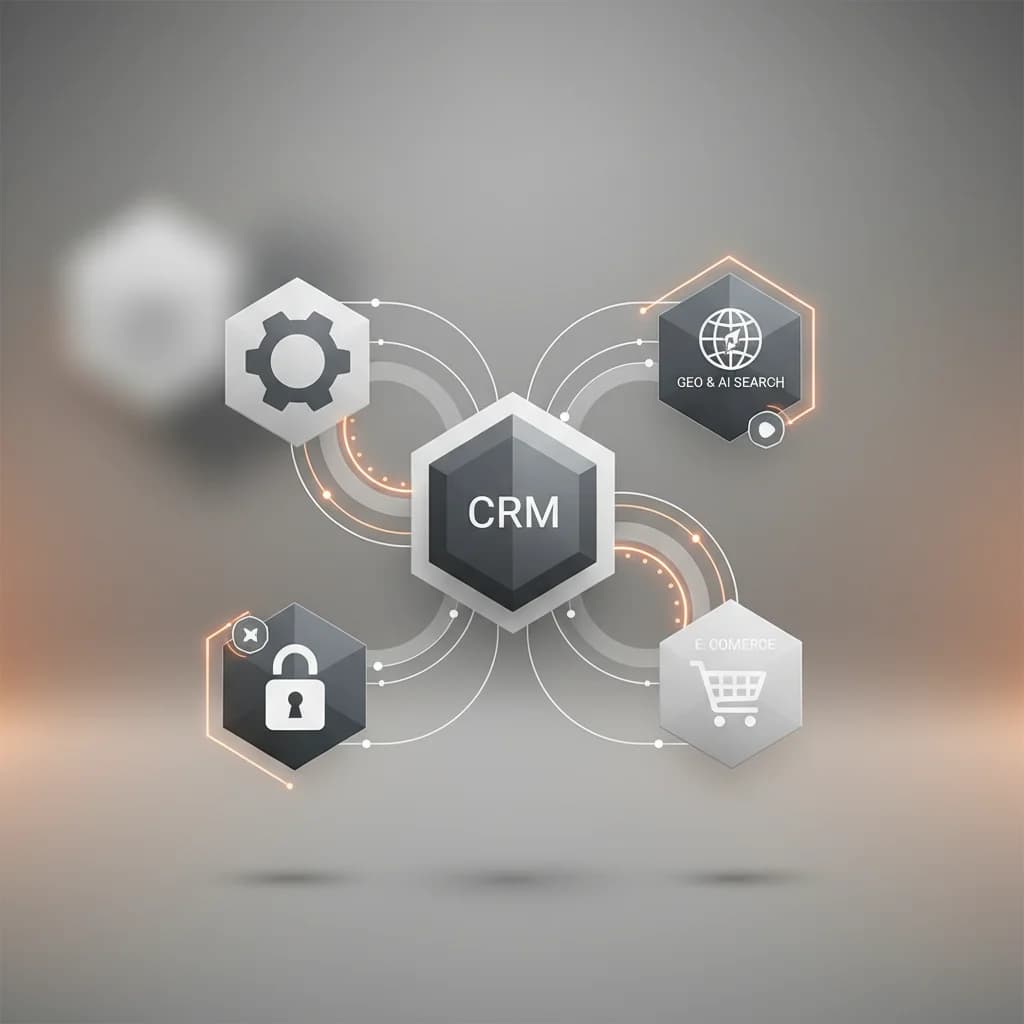 Featured image for How to Integrate a CRM with Other Tools