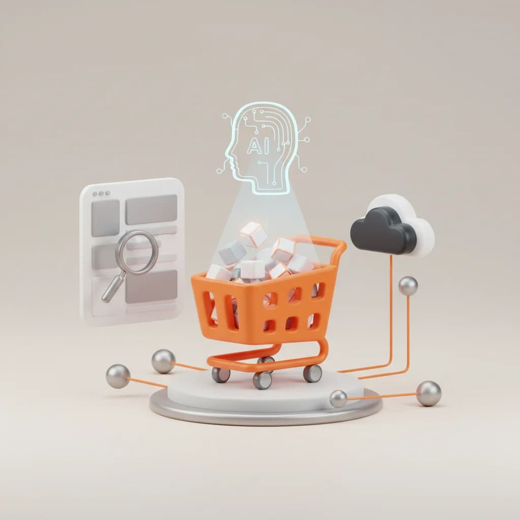 Featured image for How to Optimize Product Feeds for AI Shopping