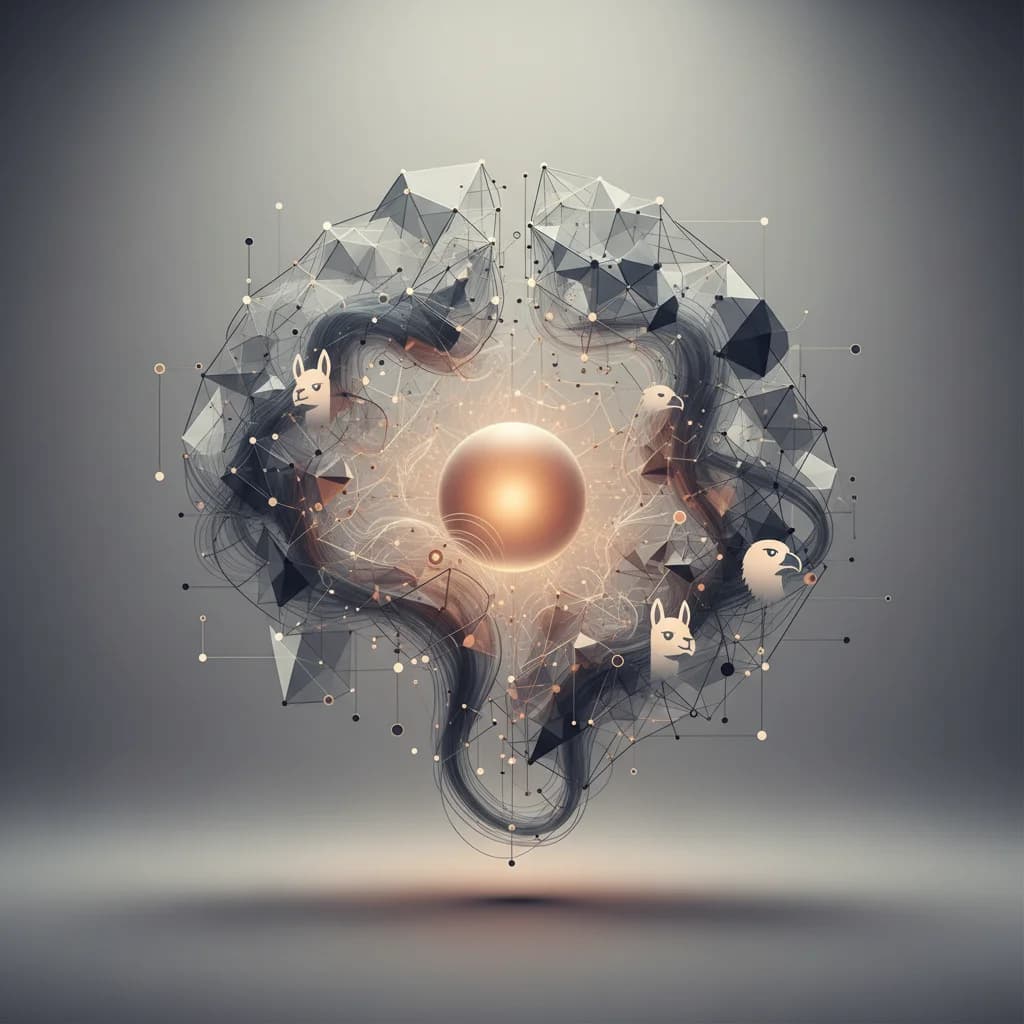 Featured image for Open-Source AI Models (Llama, Mistral, and More)