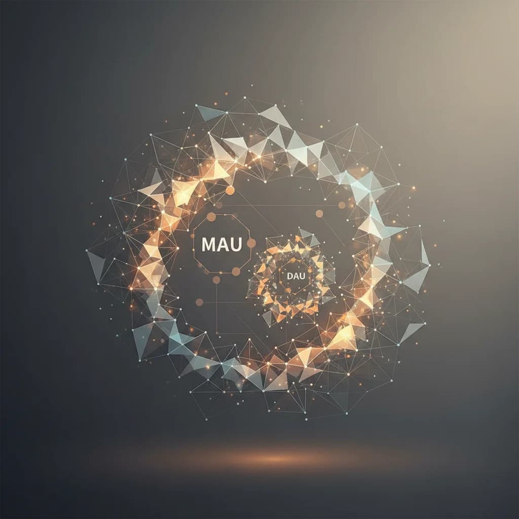 Featured image for What Are MAU and DAU, and How Are They Calculated?