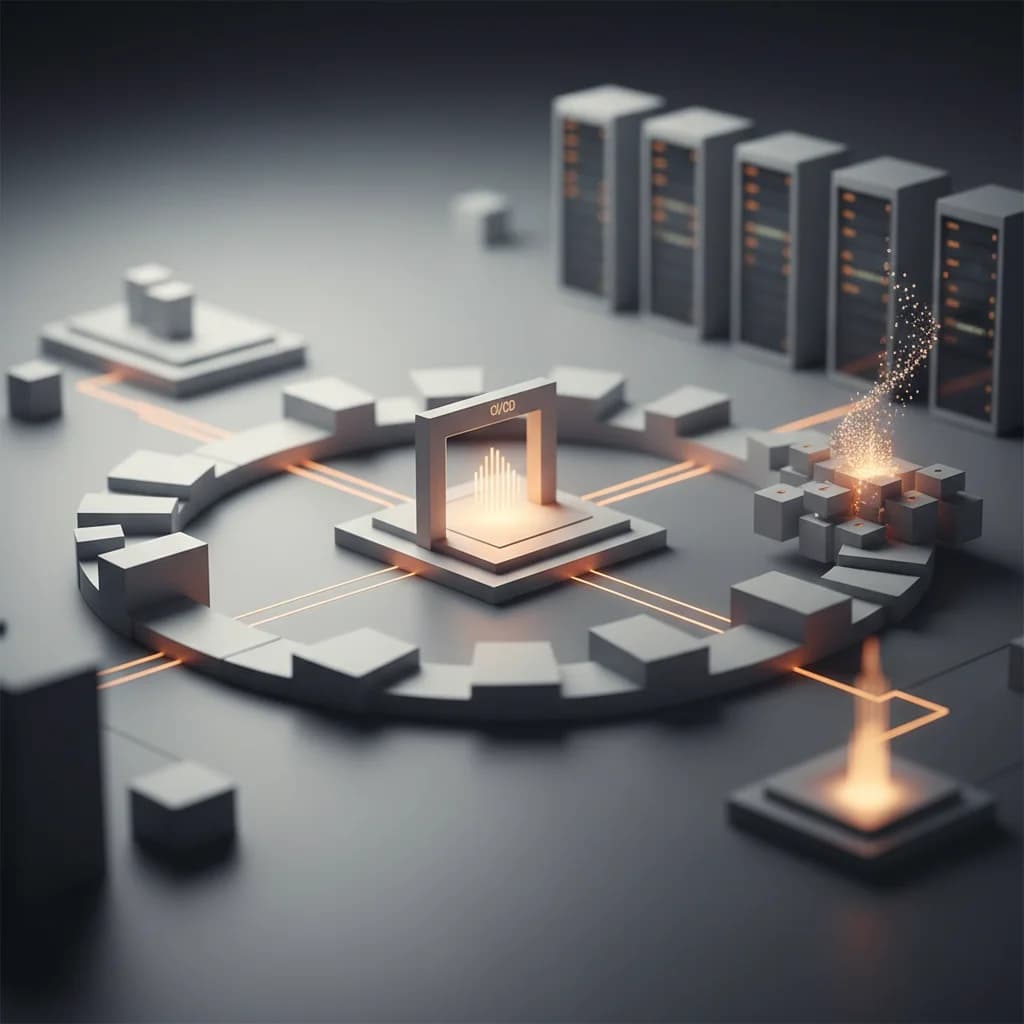 Featured image for What Is CI/CD and How to Set It Up