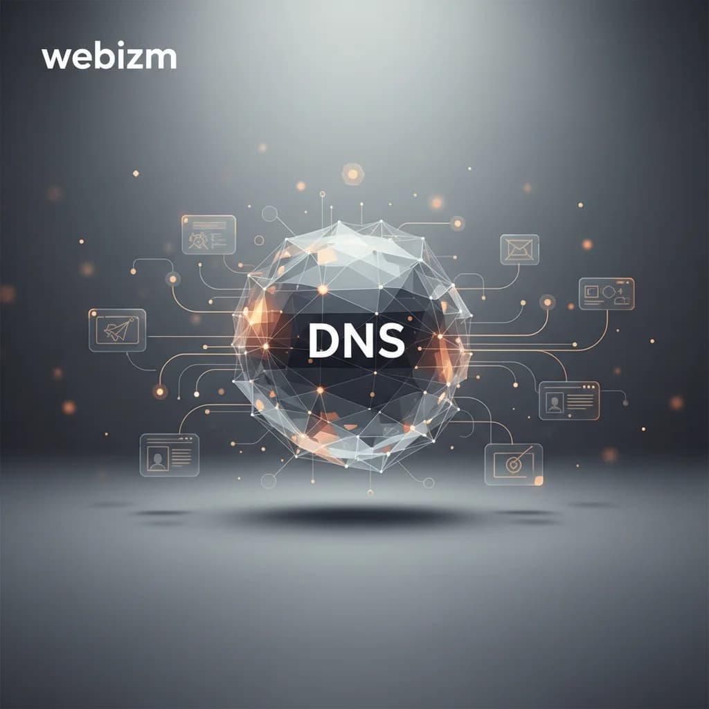 Featured image for What Is DNS and How Does It Work?