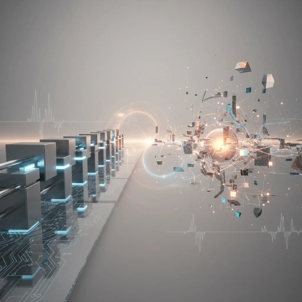 Featured image for What's the Difference Between AI and Automation?