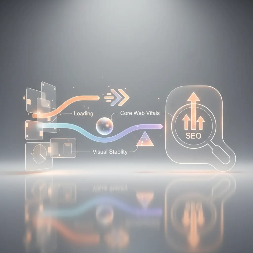 Featured image for Why Core Web Vitals Matter for SEO