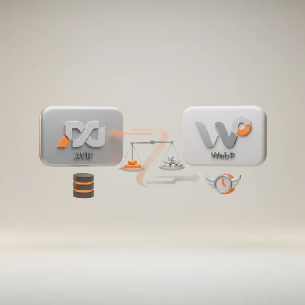 Featured image for AVIF vs WebP: What's the Difference?