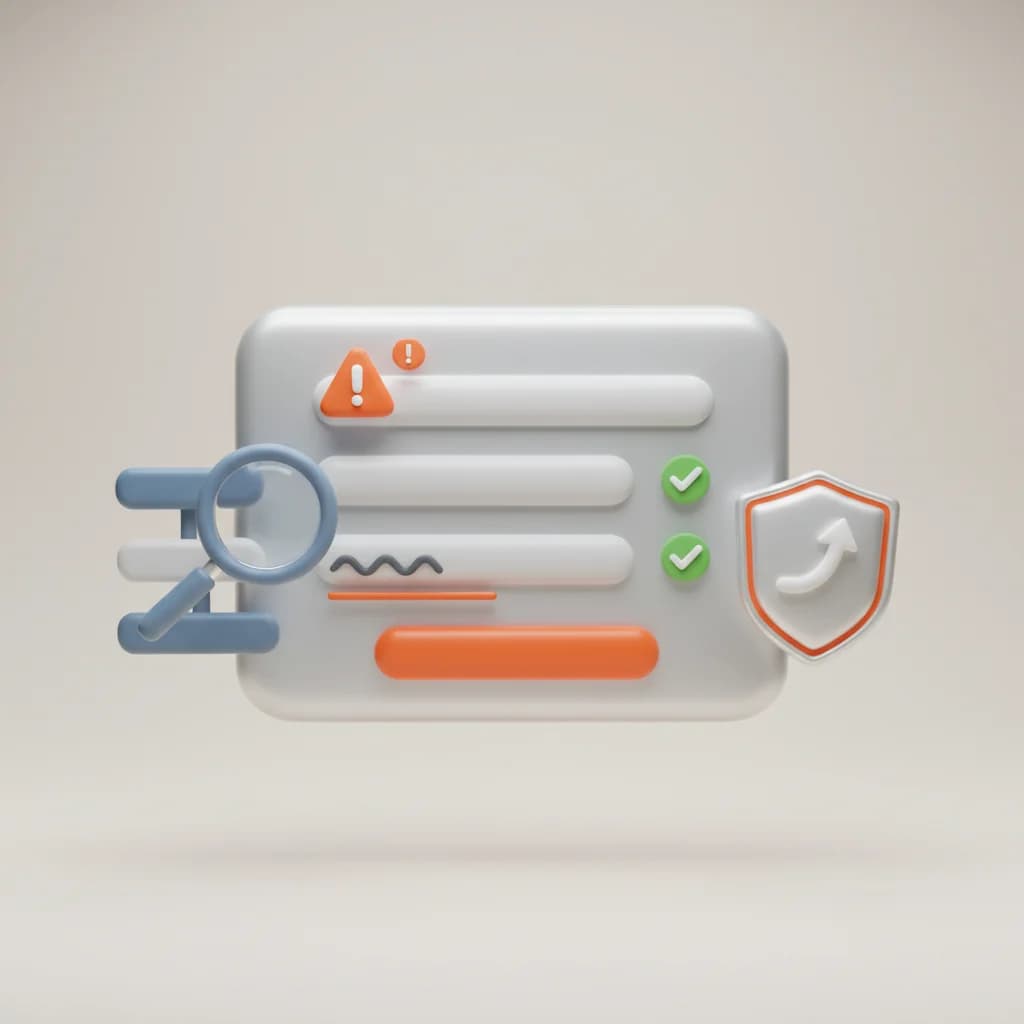 Featured image for How to Design Better Form Validation UX