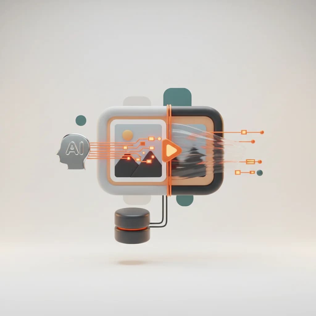 Image-to-Video Nedir ve Fotoğraf Nasıl Hareketlendirilir? için öne çıkan görsel